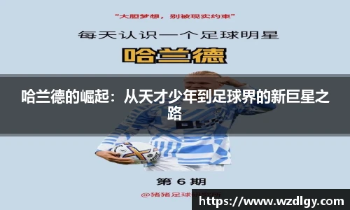 哈兰德的崛起：从天才少年到足球界的新巨星之路