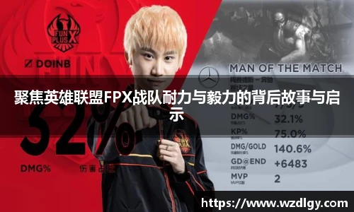 聚焦英雄联盟FPX战队耐力与毅力的背后故事与启示