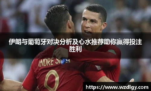 伊朗与葡萄牙对决分析及心水推荐助你赢得投注胜利
